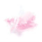 AussieSuperStore Art & Craft Essentials Craft Feathers Pink/White Craft Feathers Pink/White | Artificial Feathers 9331468035664 VCF21